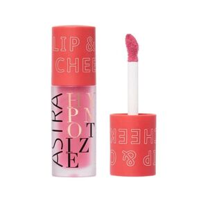 ASTRA Hypnotize Lip & Cheek 01 Boho Rossetto Blush Liquido 3,5 Ml