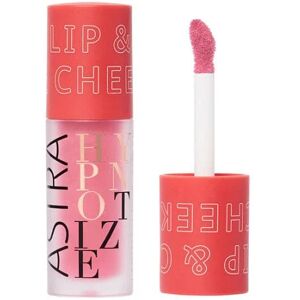 ASTRA Hypnotize Lip & Cheek 02 Sleek Rossetto Blush Liquido 3,5 Ml