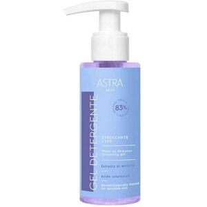 ASTRA Gel Detergente Struccante Viso 100 Ml