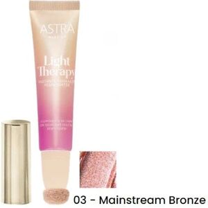 ASTRA Light Therapy Illuminante Liquido 03 Mainstream Bronze 15 Ml