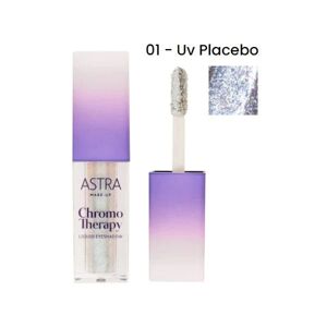 ASTRA Chromo Therapy Ombretto Liquido 01 Uv Placebo 3 Ml