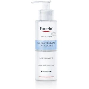 EUCERIN Dermatoclean Latte Detergente Delicato 200 Ml