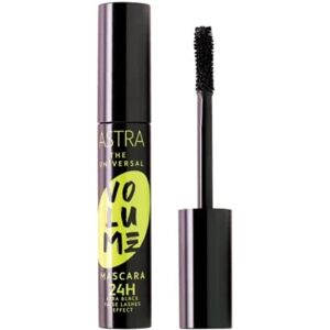 ASTRA The Universal Volume Mascara 24h