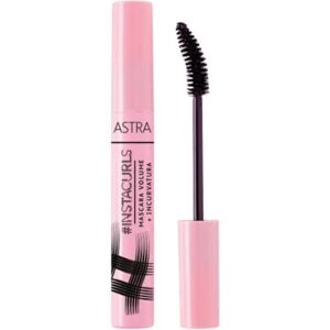 ASTRA #Instacurls Mascara Volumizzante e Incurvante 10 Ml