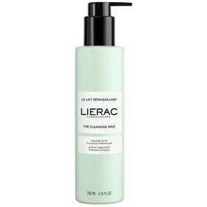 LIERAC Il Latte Struccante 200 Ml