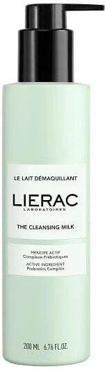 LIERAC Il Latte Struccante 200 Ml