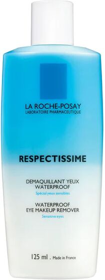 LA ROCHE-POSAY Respectissime Struccante Occhi Sensibili 125 Ml