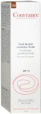 AVENE Fondotinta Correttore Fluido Sabbia 30 Ml Spf20