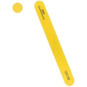 T TEX 2easy Lima Unghie Professionale Giallo 18 Cm 1 Pezzo