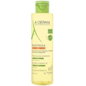 A-DERMA Exomega Control Olio Lavante Emolliente 200 Ml