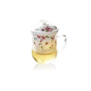 HIMALAYA Handy Teapot Infusiera Malva 350 Ml