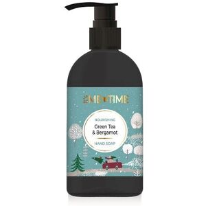 LIVSANE Detergente Mani Tè Verde & Bergamotto 300 Ml