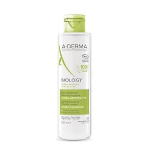 A-DERMA Biology Acqua Micellare Dermatologica 200 Ml