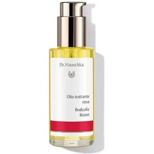 DR. HAUSCHKA Olio Trattante Rosa Flacone 75 Ml