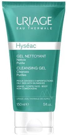 URIAGE Hyséac Gel Nettoyant 150 Ml