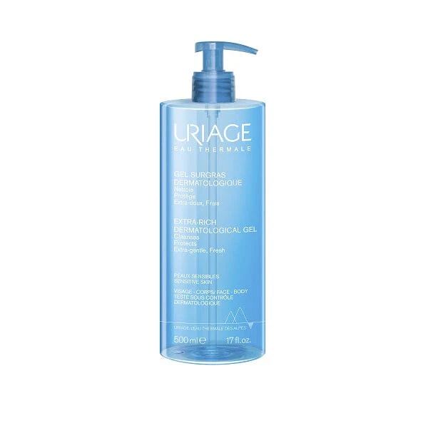 URIAGE Gel Detergente Dermatologico 500 Ml