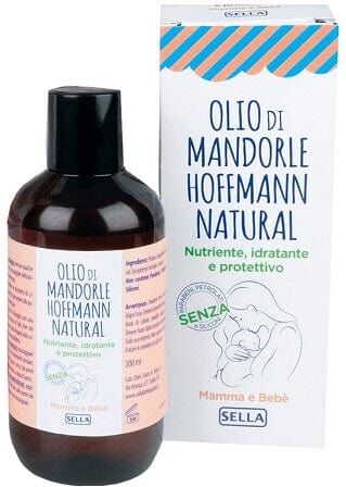 SELLA Olio Di Mandorle Hoffman Natural 200 Ml