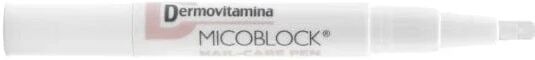 DERMOVITAMINA Micoblock Nail Detox Penna 2 Ml