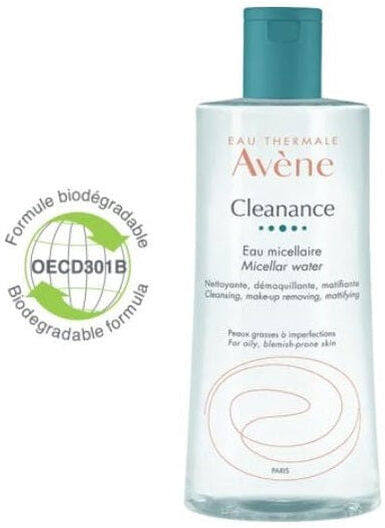 AVENE Cleanance Acqua Micellare 400 Ml