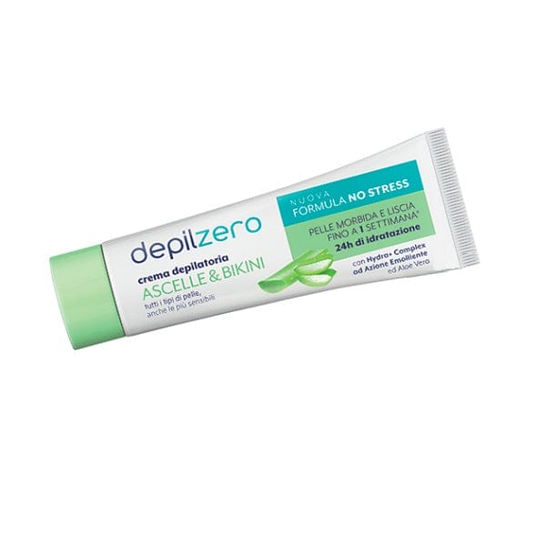 DEPILZERO Crema Depilatoria Ascelle E Bikini 167 g