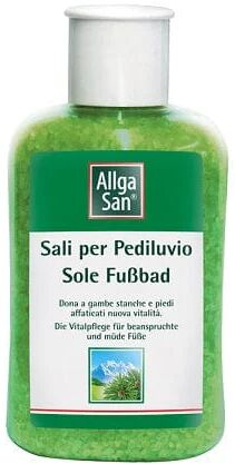 ALLGA SAN Sali Per Pediluvio 350 g