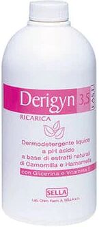 SELLA Derigyn 3,5 Fast Ricarica 500 Ml