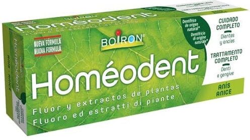 BOIRON Homeodent Dentifricio Anice 75 Ml