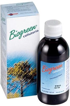 EURO-PHARMA Biogreen Collutorio 150 ml