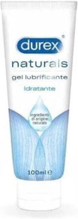 DUREX Naturals Gel Lubrificante Idratante 100 Ml