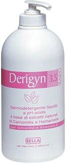 SELLA Derigyn 3,5 Fast Detergente Delicato 500 Ml