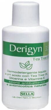 SELLA Derigyn Tea Tree Oil 300 Ml