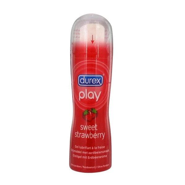 DUREX Play Sweet Strawberry Pleasure Gel 50 Ml