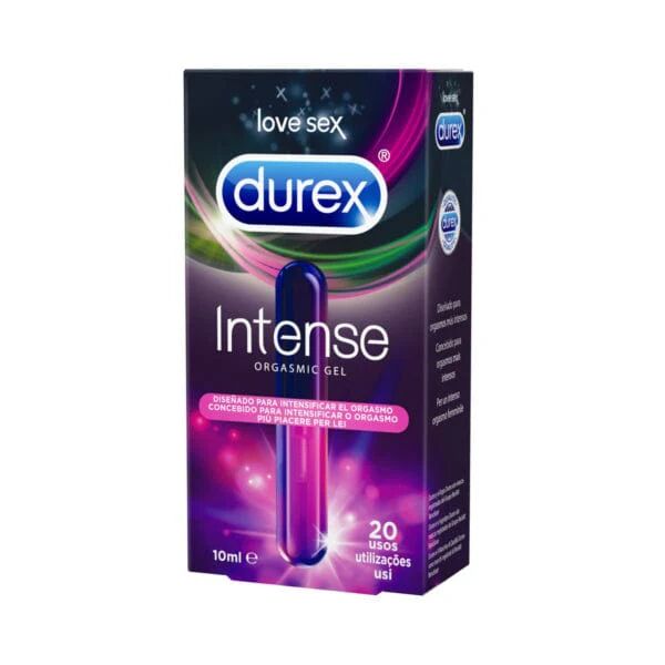 DUREX Intense Orgasmic Gel 10 Ml