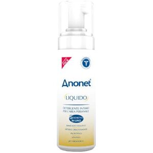 Anonet Detergente Liquido Intimo 150 Ml