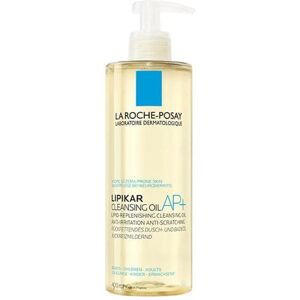 La Roche-posay Lipikar Ap+ Olio Detergente 400 Ml