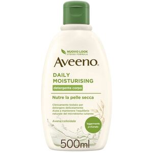 Aveeno Bagno Doccia Idratante 500 Ml