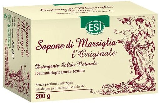 ESI Sapone Di Marsiglia L'originale 200 g