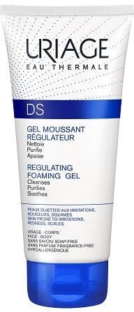 URIAGE D.S. Gel Detergente Regolatore 150 Ml