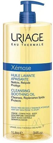 URIAGE Xémose Olio Detergente Lenitivo 1 Litro