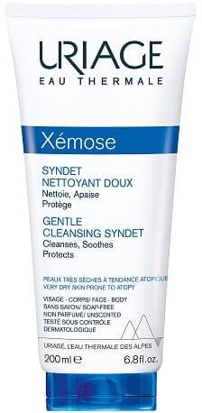 URIAGE Xémose Syndet Detergente Delicato 200 Ml