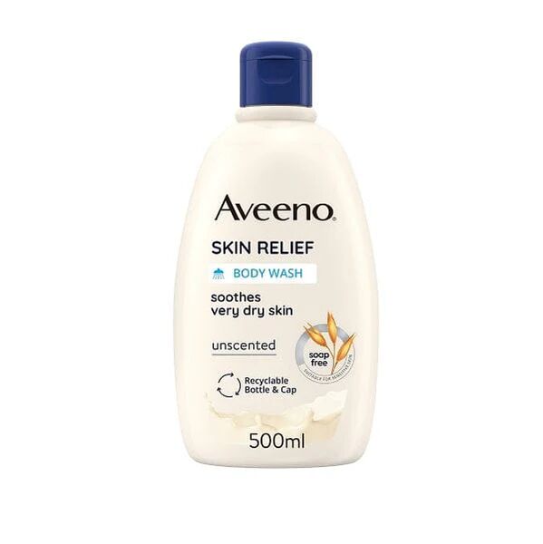 AVEENO Skin Relief Body Wash 500 Ml