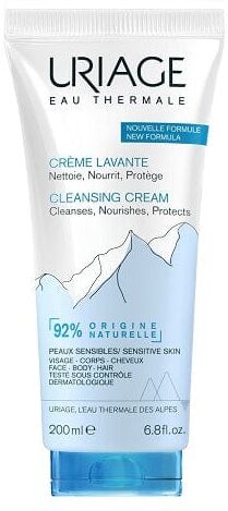 URIAGE Crema Lavante 200 Ml