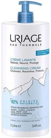 URIAGE Crema Lavante 1000 Ml