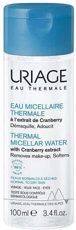 URIAGE Eau Micellaire Thermale Pelli Normali Secche 100 Ml