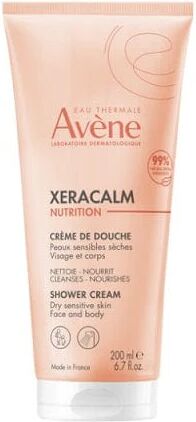 AVENE Xeracalm Nutrition Crema Doccia 200 Ml