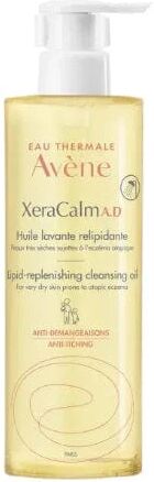 AVENE Xeracalm A.D Olio Detergente Liporestitutivo 400 Ml