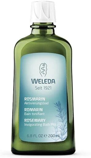 WELEDA Bagno Tonificante Al Rosmarino 200 Ml