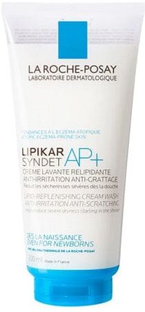 LA ROCHE-POSAY Lipikar Syndet Ap+ 200 Ml