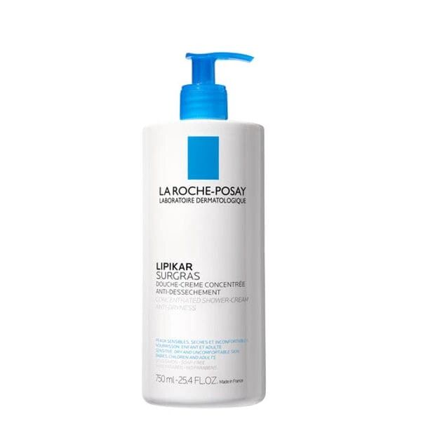 LA ROCHE-POSAY Lipikar Surgras 750 Ml