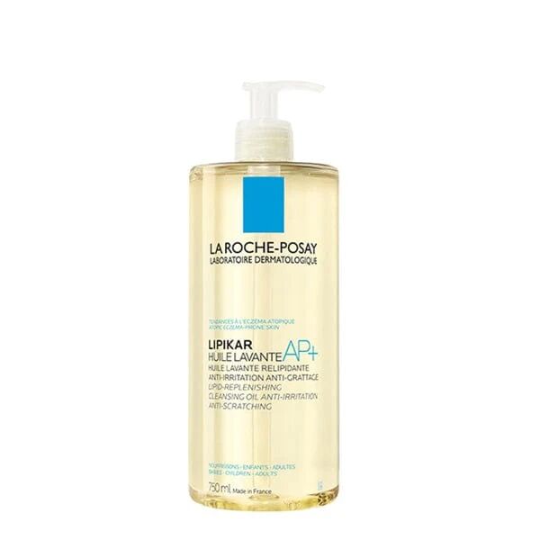 LA ROCHE-POSAY Lipikar Ap+ Olio Detergente 750 Ml